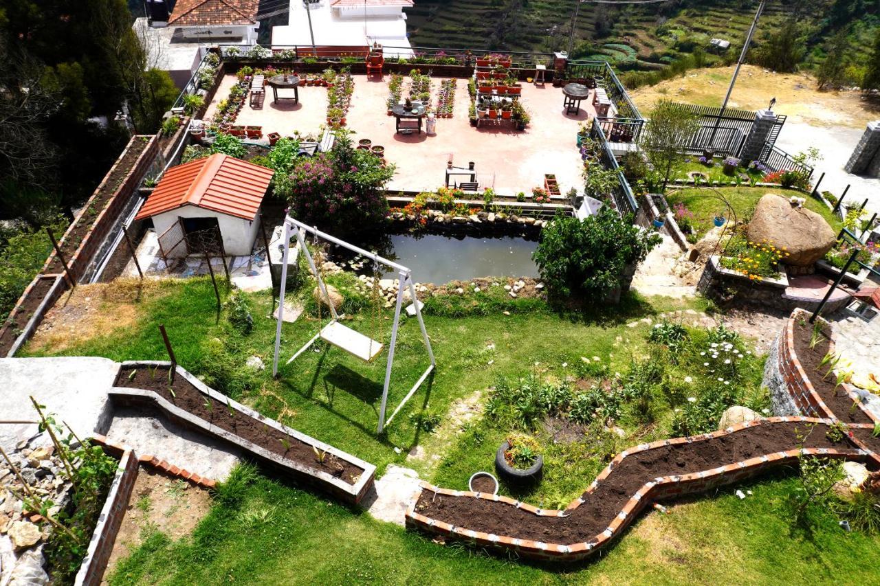 Cloudwalks Kodaikanal Εξωτερικό φωτογραφία