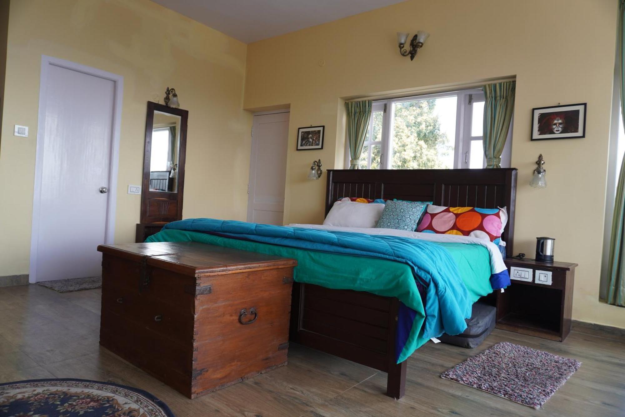 Cloudwalks Kodaikanal Εξωτερικό φωτογραφία