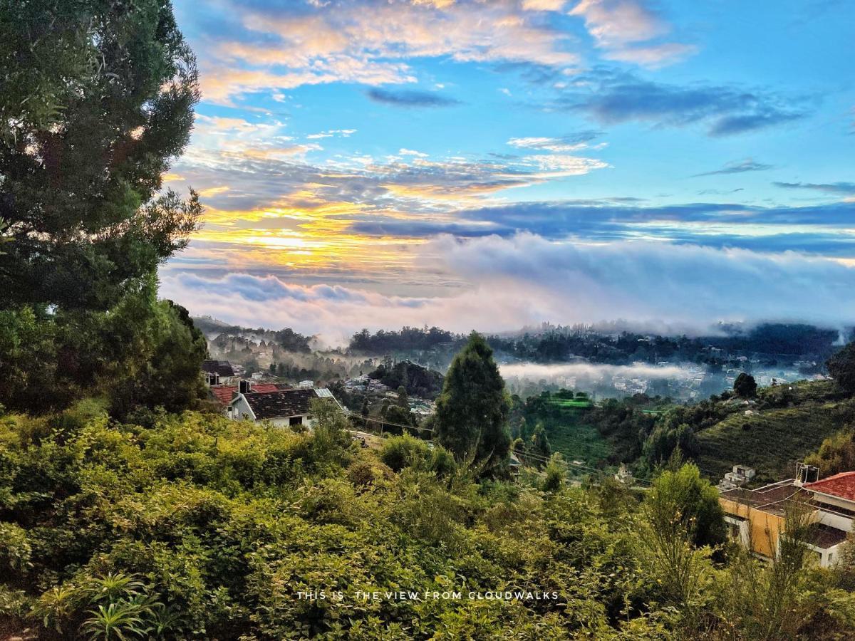 Cloudwalks Kodaikanal Εξωτερικό φωτογραφία