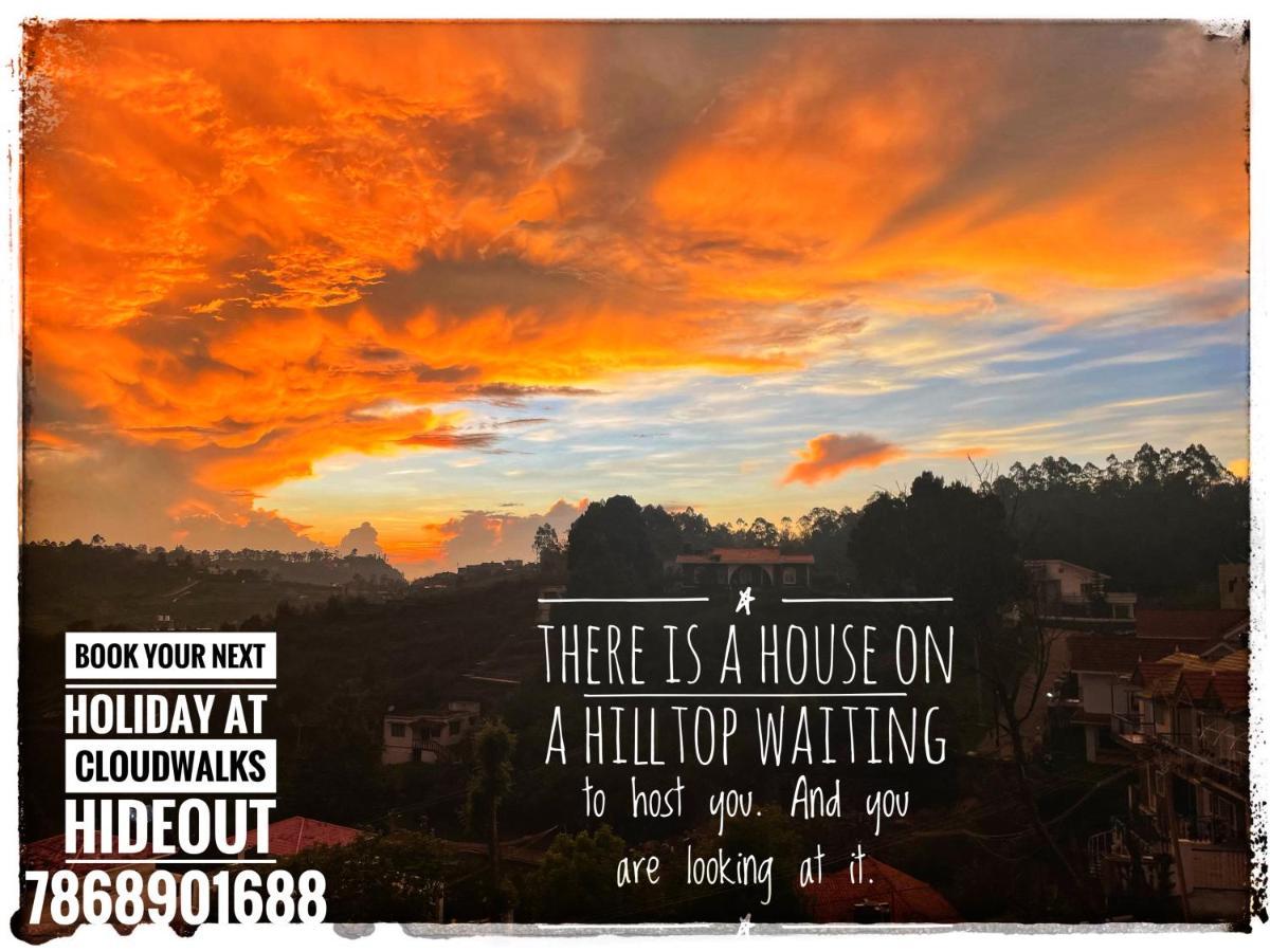 Cloudwalks Kodaikanal Εξωτερικό φωτογραφία