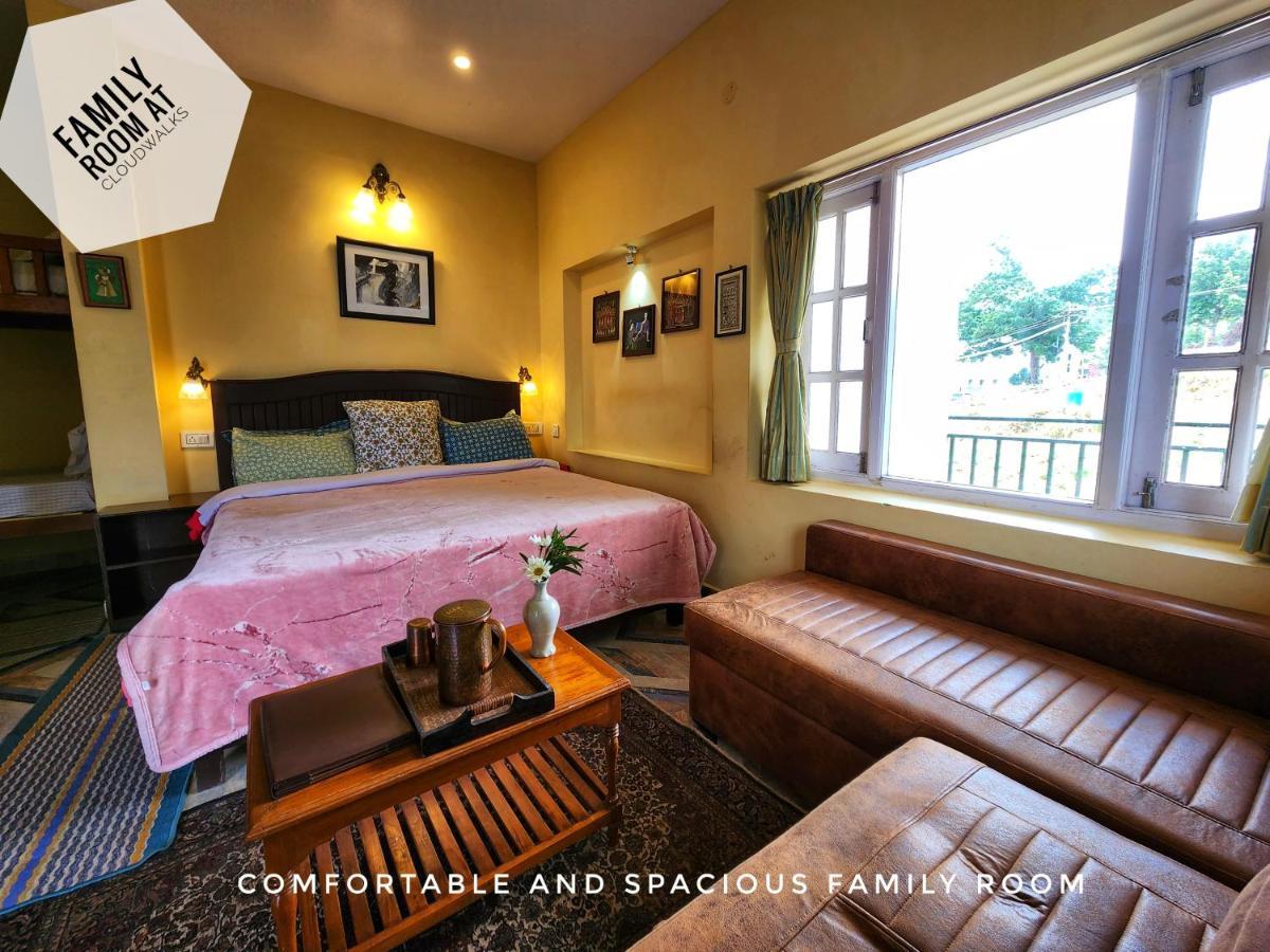 Cloudwalks Kodaikanal Εξωτερικό φωτογραφία