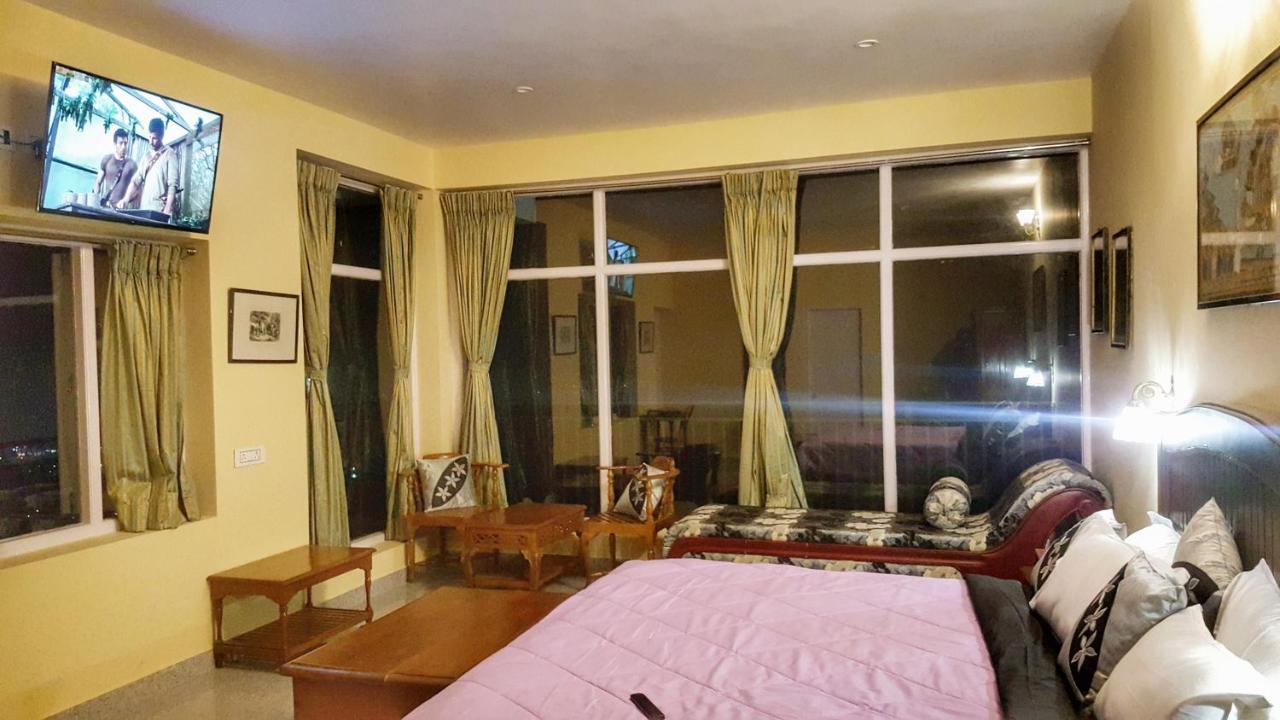 Cloudwalks Kodaikanal Εξωτερικό φωτογραφία