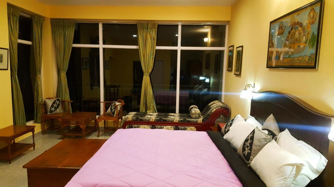 Cloudwalks Kodaikanal Εξωτερικό φωτογραφία