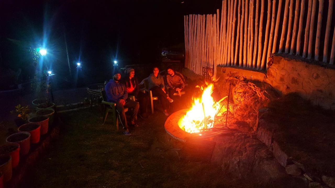 Cloudwalks Kodaikanal Εξωτερικό φωτογραφία