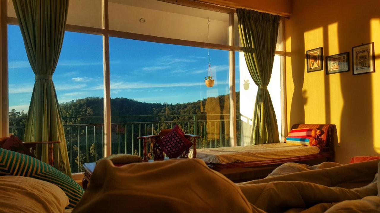 Cloudwalks Kodaikanal Εξωτερικό φωτογραφία