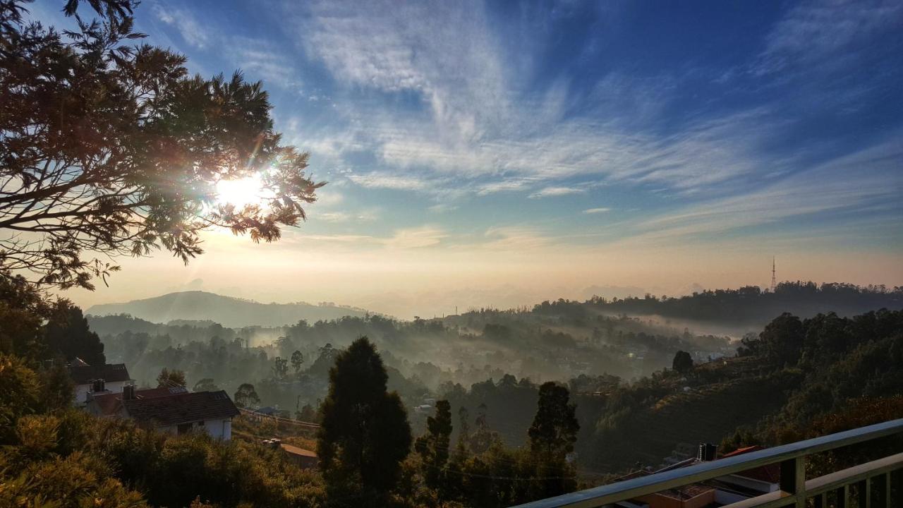 Cloudwalks Kodaikanal Εξωτερικό φωτογραφία