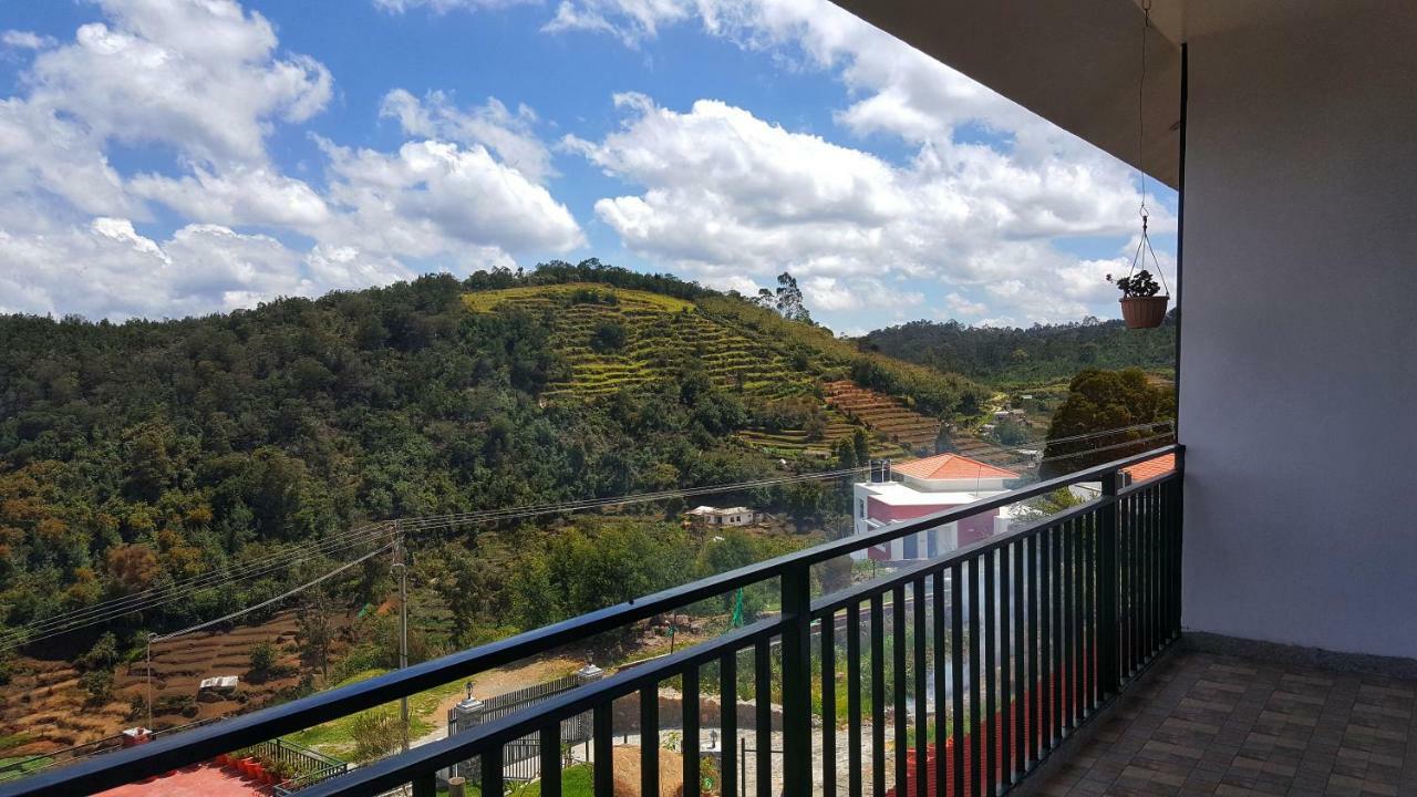 Cloudwalks Kodaikanal Εξωτερικό φωτογραφία