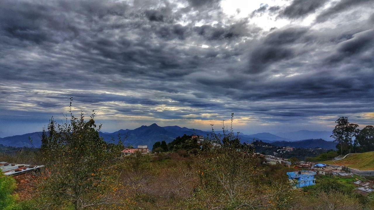 Cloudwalks Kodaikanal Εξωτερικό φωτογραφία