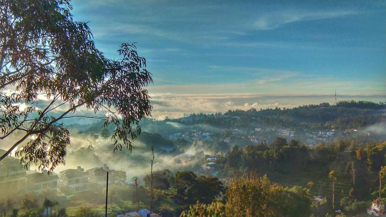 Cloudwalks Kodaikanal Εξωτερικό φωτογραφία